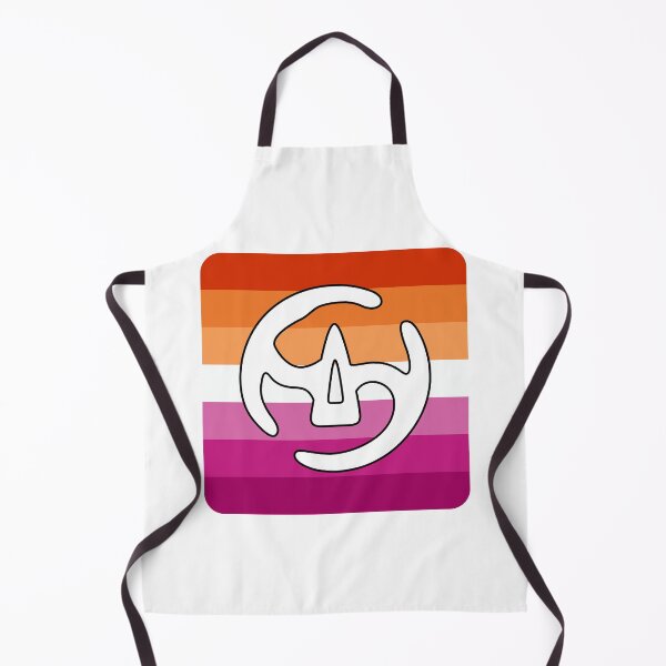 Item preview, FFXIV Pride Samurai Lesbian Pride designed and sold by Adambivalent.