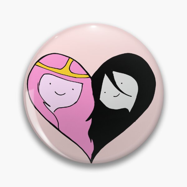 Aperçu de l'œuvre Marceline et le pistolet à bulles de la princesse créée et vendue par mypudding13.