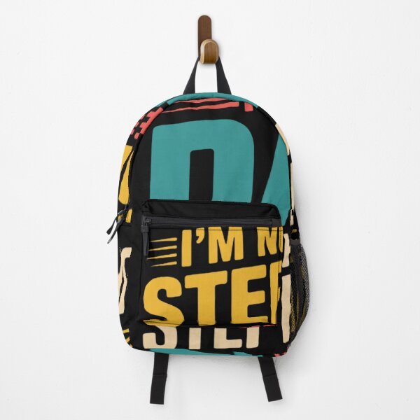 Item preview, I'm Not The Step Dad I'm The Dad That Stepped Fathe designed and sold by EntroRhim.