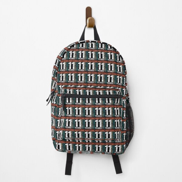 Item preview, Vintage 11Th Birthday 132 Months 11 Years Old Being Awesome designed and sold by TysonLangosh.