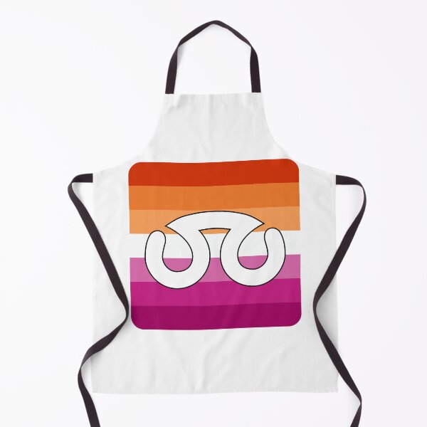 Item preview, FFXIV Pride Scholar Lesbian Pride designed and sold by Adambivalent.