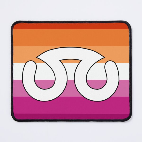 Item preview, FFXIV Pride Scholar Lesbian Pride designed and sold by Adambivalent.