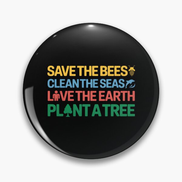 Item preview, Earth Day 2026 Planet Environmental Science Save The Bees designed and sold by DentistLegal.