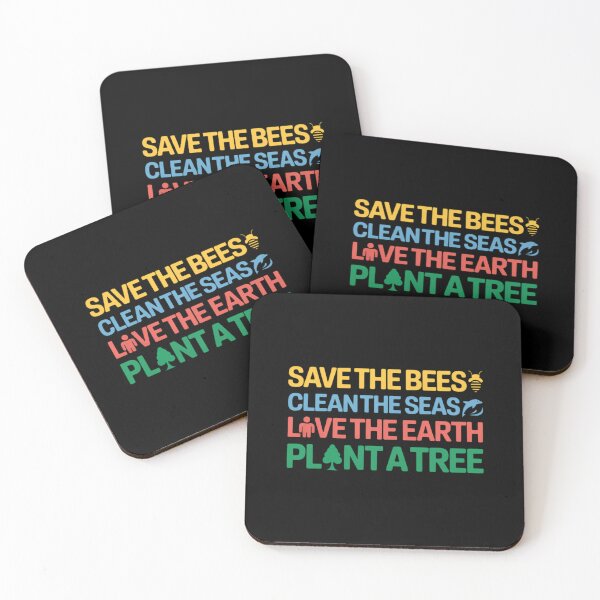 Item preview, Earth Day 2026 Planet Environmental Science Save The Bees designed and sold by DentistLegal.