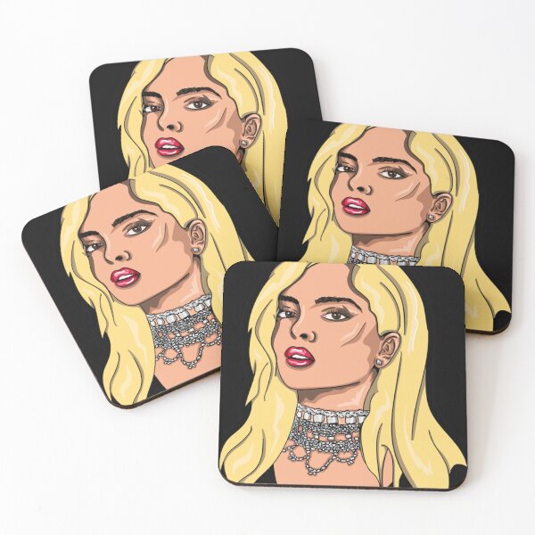 Item preview, Best Bebe Rexha Art   designed and sold by osinappano.