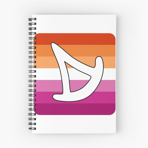 Item preview, FFXIV Pride Summoner Lesbian Pride designed and sold by Adambivalent.