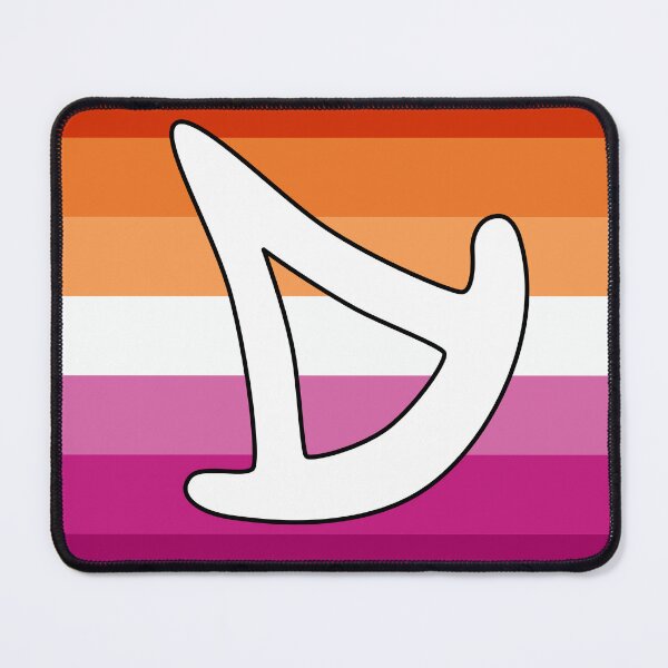 Item preview, FFXIV Pride Summoner Lesbian Pride designed and sold by Adambivalent.