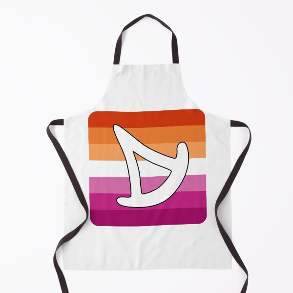 Item preview, FFXIV Pride Summoner Lesbian Pride designed and sold by Adambivalent.