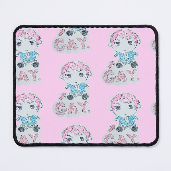 Item preview, gay shu itsuki plush designed and sold by rad1cul0us.