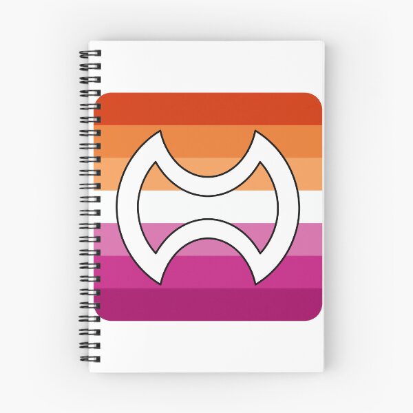 Item preview, FFXIV Pride Warrior Lesbian Pride designed and sold by Adambivalent.