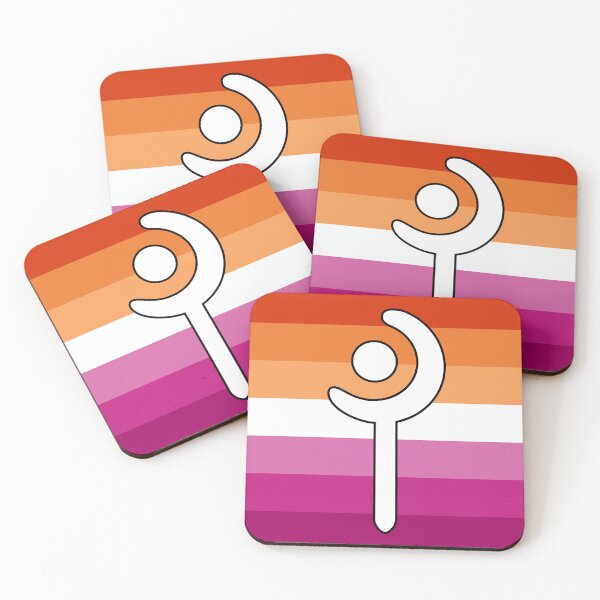 Item preview, FFXIV Pride White Mage Lesbian Pride designed and sold by Adambivalent.