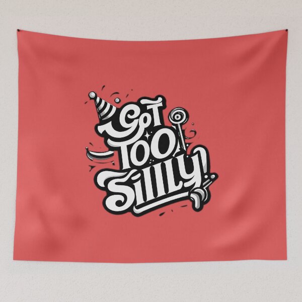 Item preview, got too silly designed and sold by NCNGDESIGN.