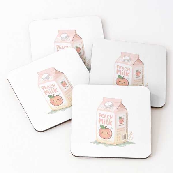 Item preview, Peach Milk Carton Photographic designed and sold by Pikalot.