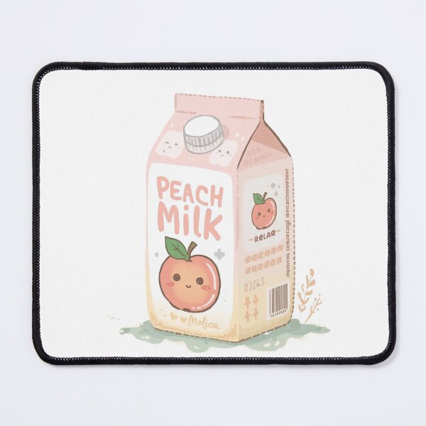 Item preview, Peach Milk Carton Photographic designed and sold by Pikalot.