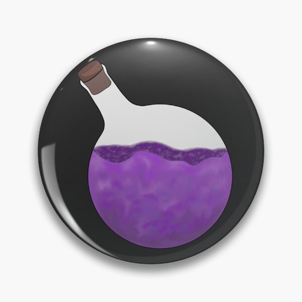 Item preview, Magic Potion designed and sold by LeoTrinkets.