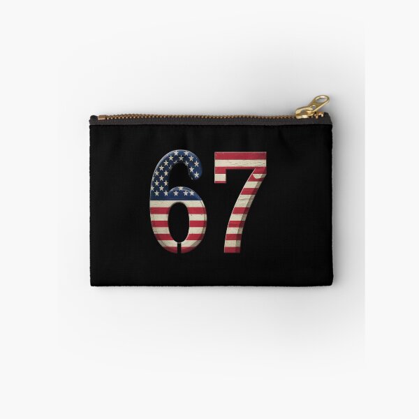 Item preview,  Six Seven 67 American Flag Six Seven designed and sold by Moxizz.
