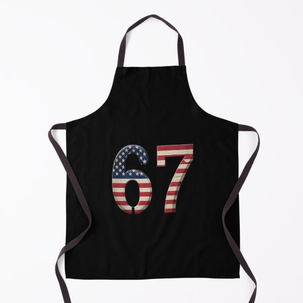 Item preview,  Six Seven 67 American Flag Six Seven designed and sold by Moxizz.