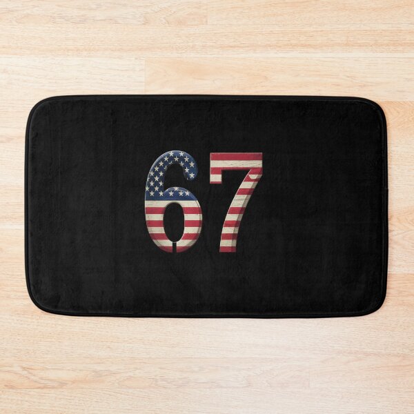 Item preview,  Six Seven 67 American Flag Six Seven designed and sold by Moxizz.