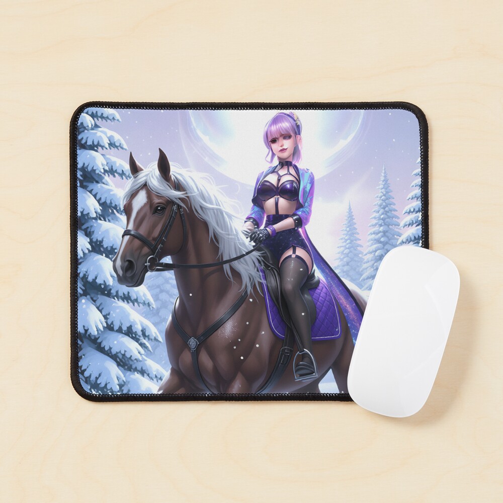 Item preview, Mouse Pad designed and sold by AnimalAirtistry.