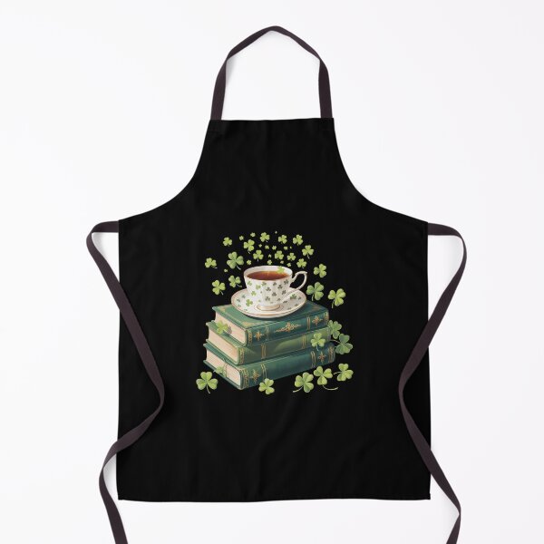 Item preview, Lovely Tea and Book Reading on St. Patrick's Day designed and sold by DentistLegal.