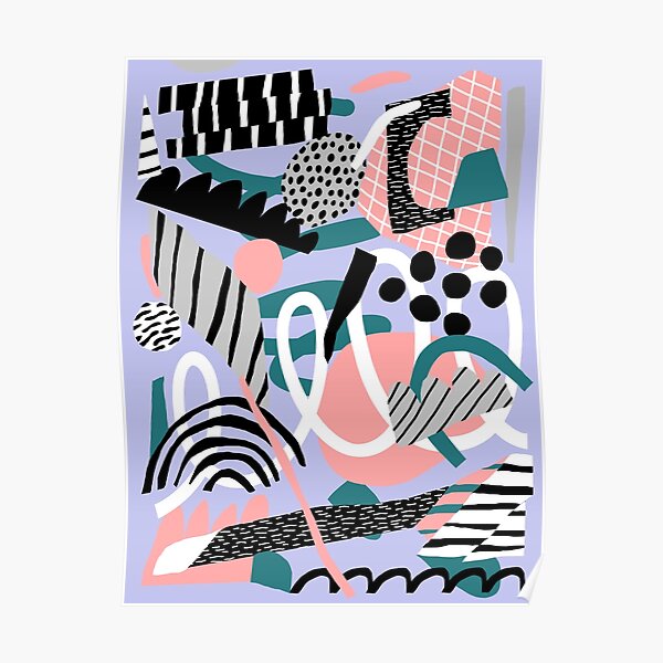floating Poster