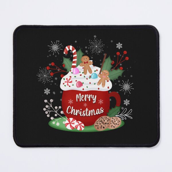 Item preview, Christmas Hot Chocolate designed and sold by Kendall Rose Doodles.