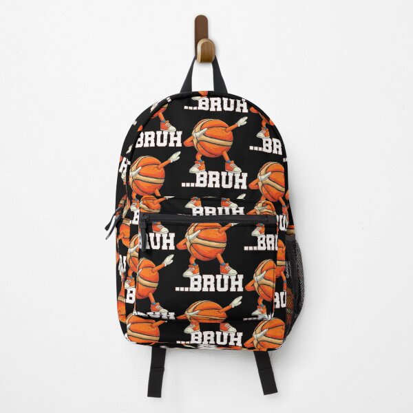 Item preview, Dabbing Basketball Ball Bruh Funny Boys Sports Player designed and sold by AndreaBonnie.