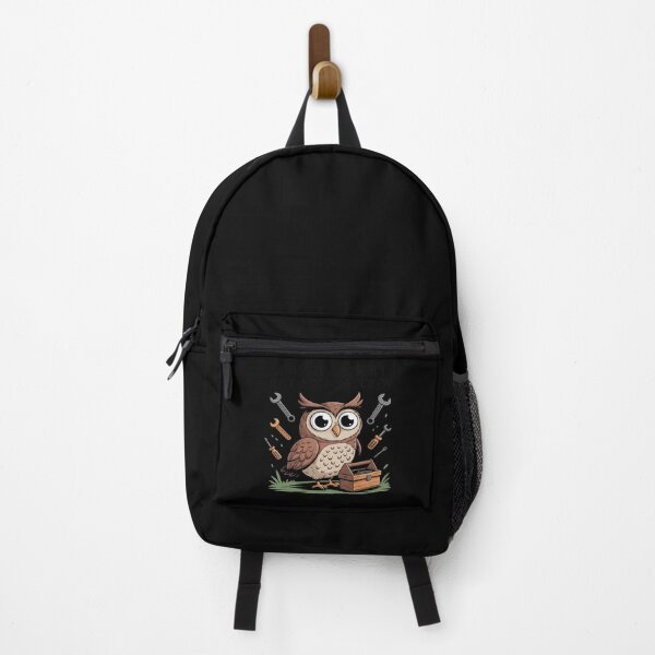 Item preview, Owl Some People Aren't Just Missing A Screw designed and sold by FndPardaL.