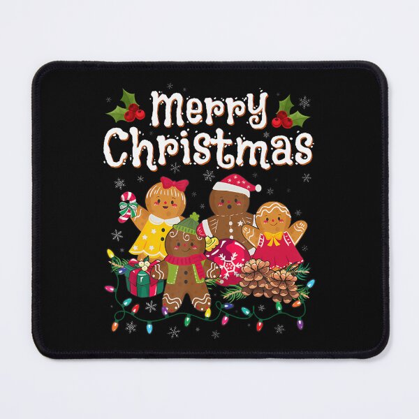 Item preview, Merry Christmas Gingerbread Cookies Men Women designed and sold by KristenSophie.