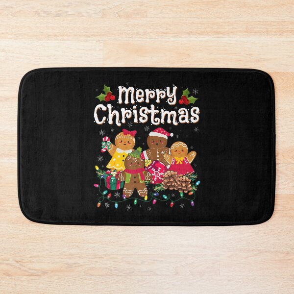 Item preview, Merry Christmas Gingerbread Cookies Men Women designed and sold by KristenSophie.