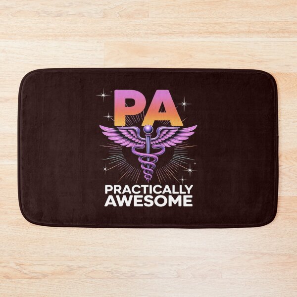 Item preview, PA Practically Nonstop Physician Assistant designed and sold by FndPardaL.