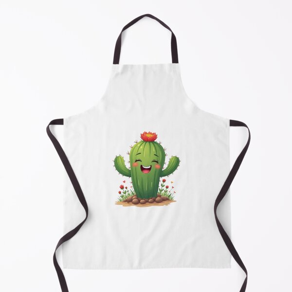 Item preview, Smiling Cactus designed and sold by cool-vibess.