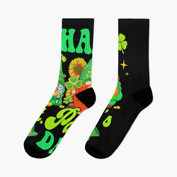 Item preview,  Happy St Patricks Day Gnome Shamrock Boys Girls Women  designed and sold by SIGORDESIGN.