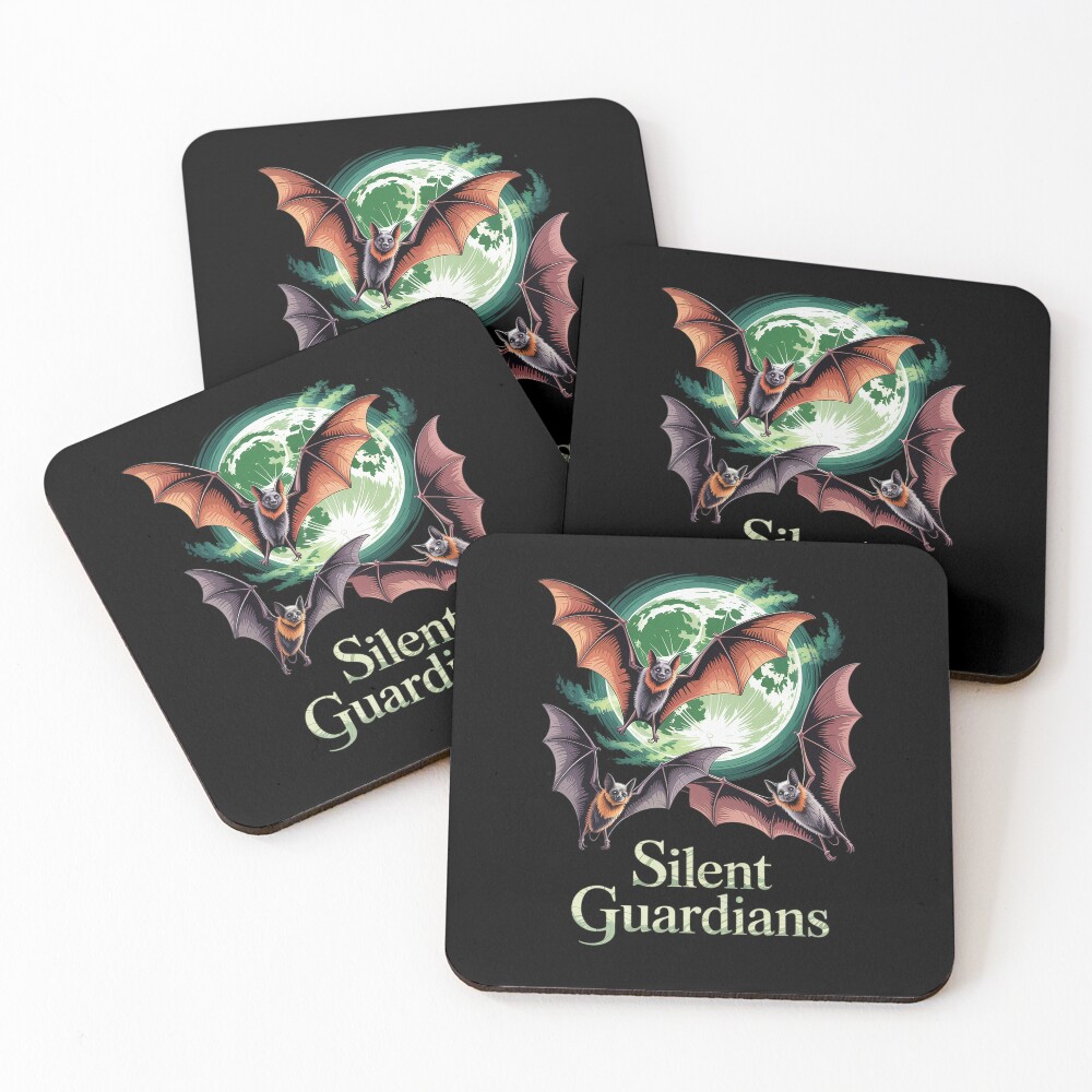 Item preview, Coasters (Set of 4) designed and sold by RayArmstrong.