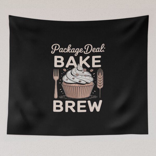 Item preview, Package Deal Bake and Brew Coffee Bean Cupcake designed and sold by FndPardaL.