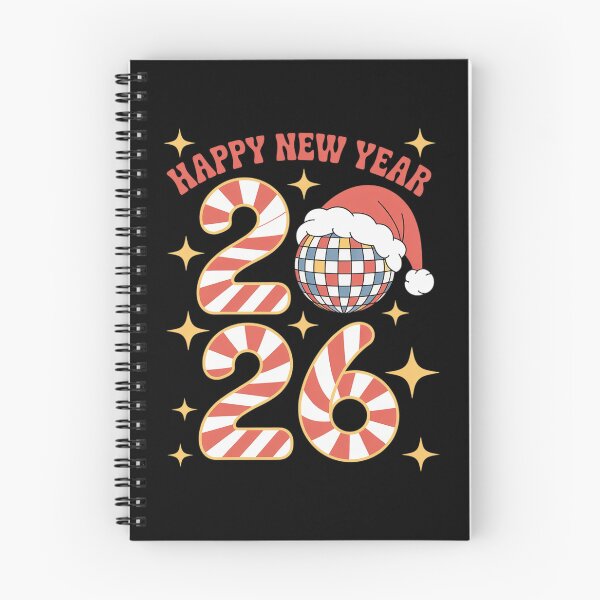 Item preview, Disco Ball Happy New Year 2026 Christmas Xmas designed and sold by SIGORDESIGN.