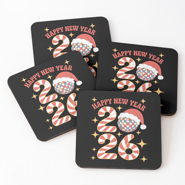Item preview, Disco Ball Happy New Year 2026 Christmas Xmas designed and sold by SIGORDESIGN.