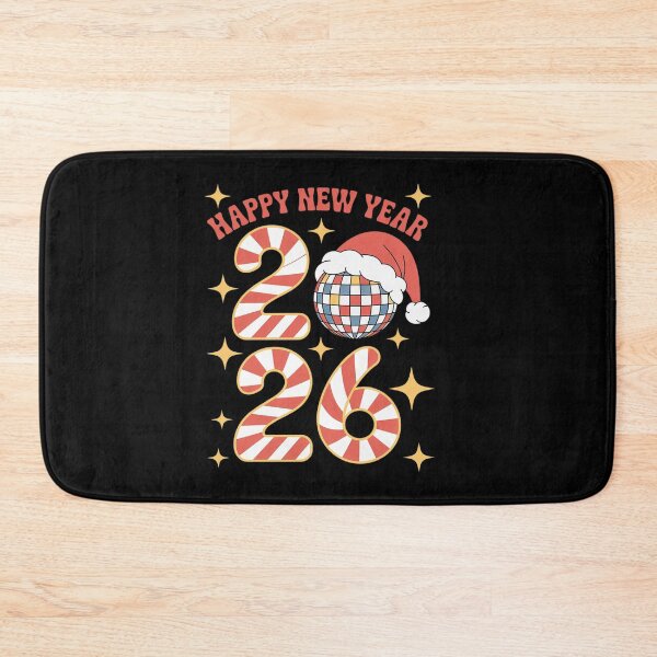 Item preview, Disco Ball Happy New Year 2026 Christmas Xmas designed and sold by SIGORDESIGN.