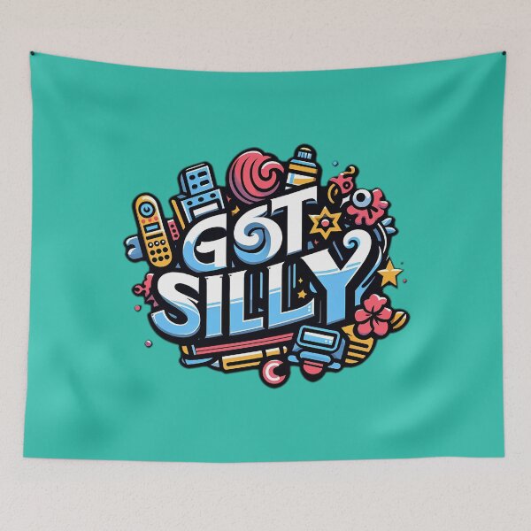 Item preview, got too silly designed and sold by NCNGDESIGN.