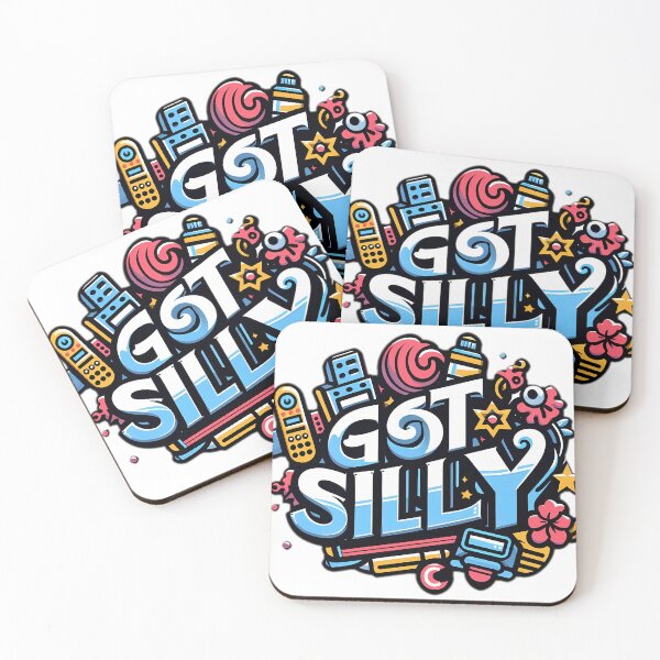 Item preview, got too silly designed and sold by NCNGDESIGN.