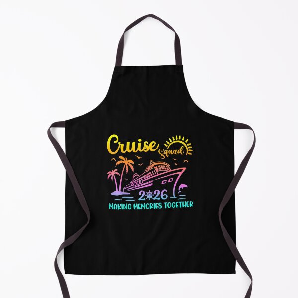 Item preview, Cruise Squad 2026 Family Friends Vacation Matching Group designed and sold by LucilleAntoi.
