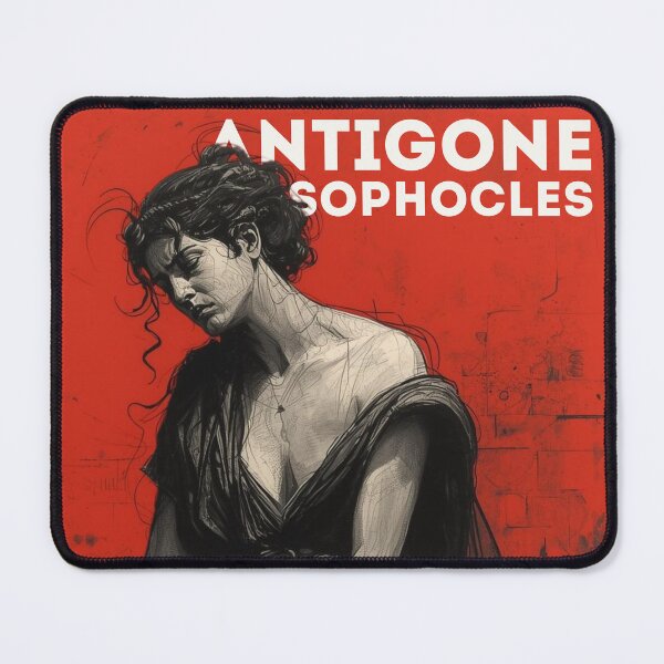 Item preview, 'Antigone' by Sophocles (English Version) designed and sold by Filologica.