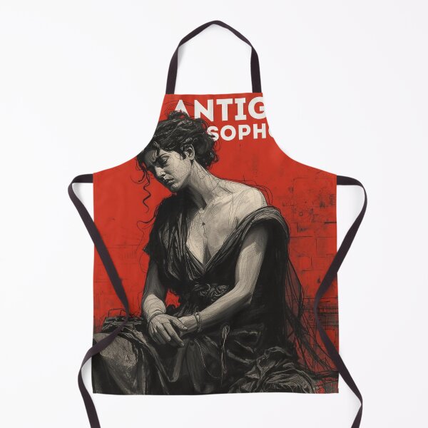 Item preview, 'Antigone' by Sophocles (English Version) designed and sold by Filologica.