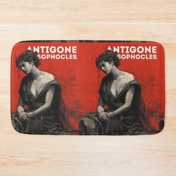 Item preview, 'Antigone' by Sophocles (English Version) designed and sold by Filologica.