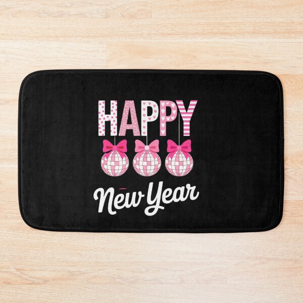 Item preview, Disco Cowgirl Happy new year designed and sold by SIGORDESIGN.
