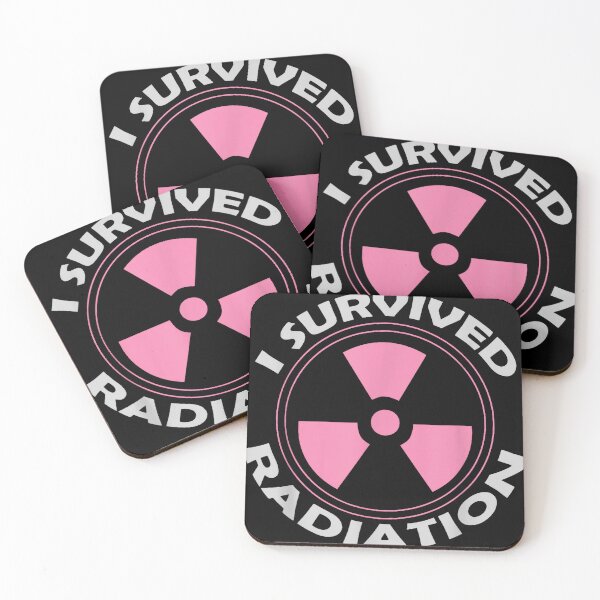 Item preview, Caution I Survived Radiation Funny Cancer Awareness Survivor Shirt designed and sold by Marga1994.