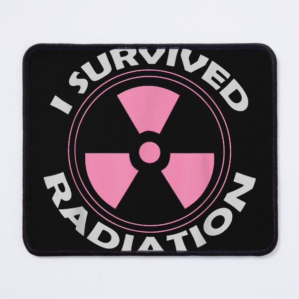 Item preview, Caution I Survived Radiation Funny Cancer Awareness Survivor Shirt designed and sold by Marga1994.