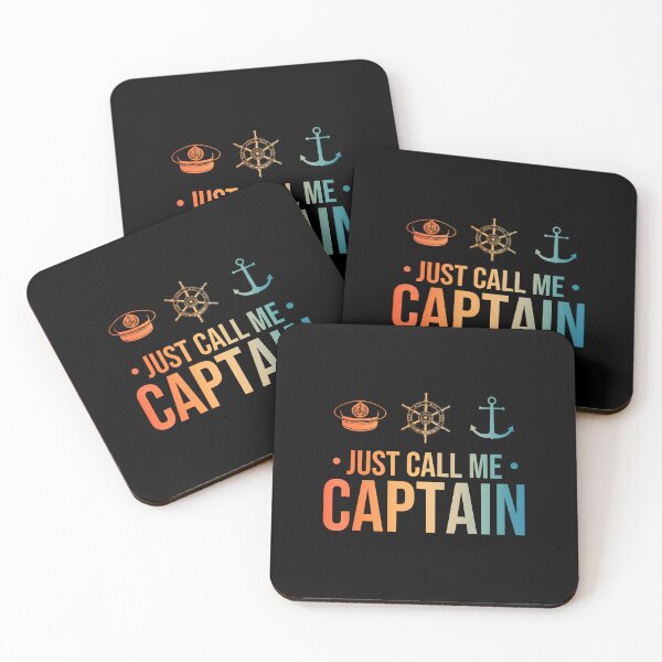 Item preview, Cool Boat Captain Art For Men Women Sailboat Boating Captain designed and sold by BeulahJoseph.
