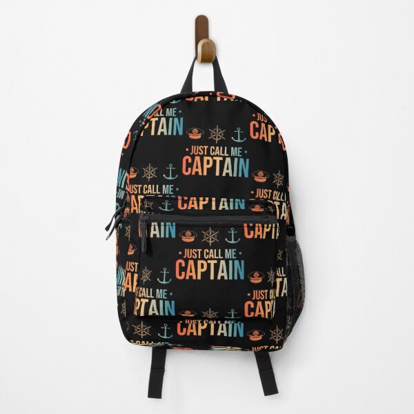 Item preview, Cool Boat Captain Art For Men Women Sailboat Boating Captain designed and sold by BeulahJoseph.