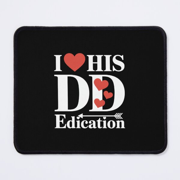 Item preview, Funny Valentine's Day Couple Matching I Love His Dedication designed and sold by RayArmstrong.